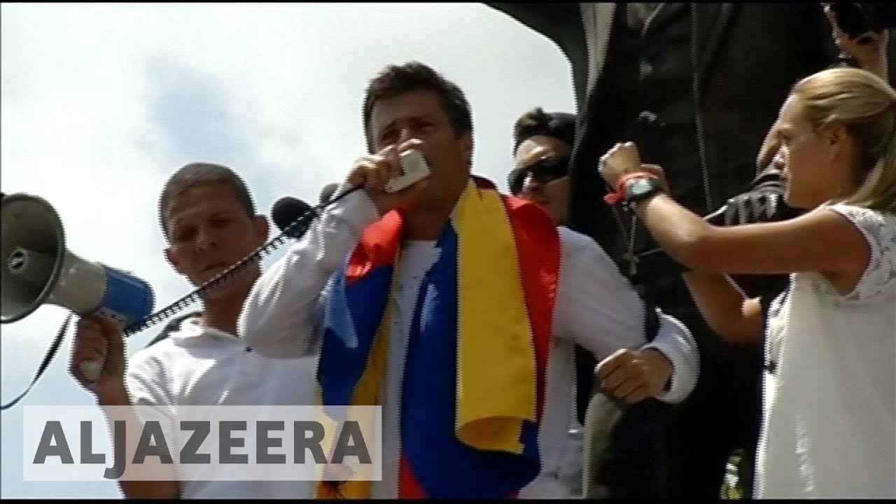 🇻🇪 Venezuelan opposition calls for boycott of election
