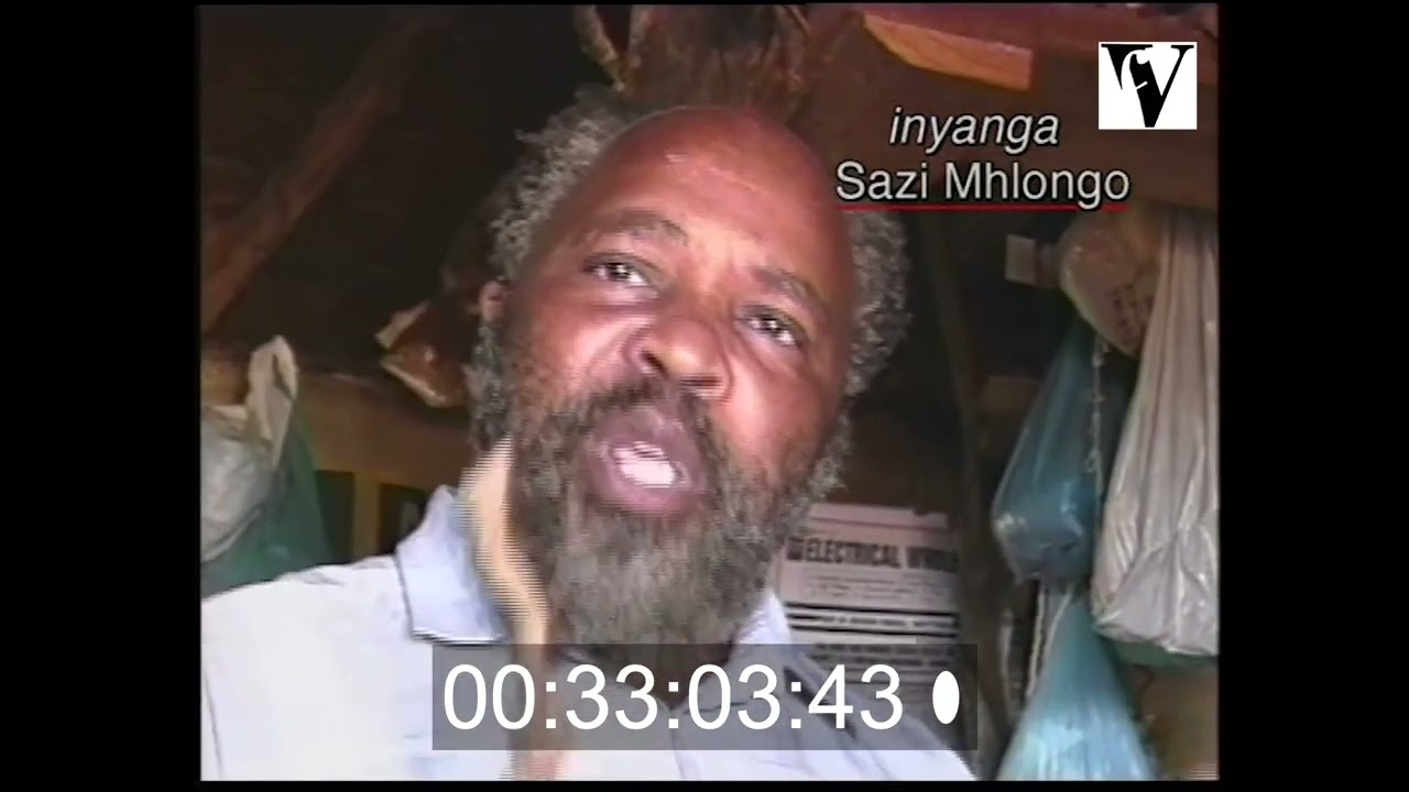 1998, Sangoma: Traditional Healers in Modern Society, South Africa, medicine, Zululand, HIV, AIDS