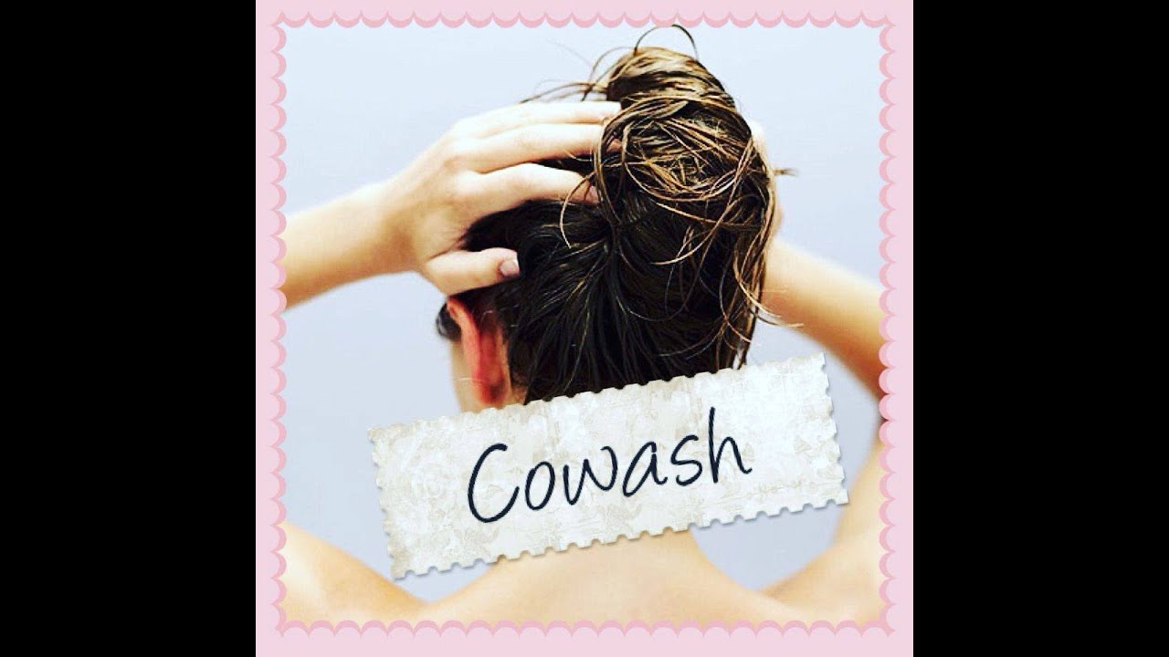 Come fare il COWASH!! Versione pratica.