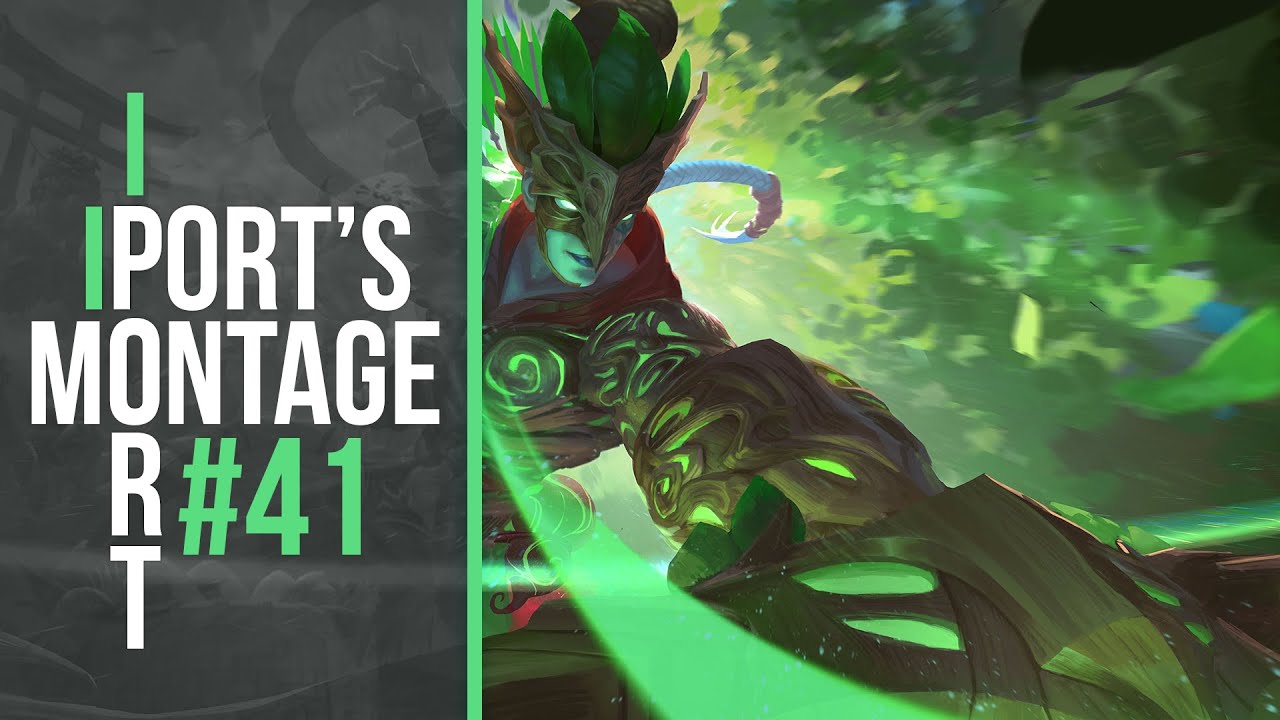 SMITE - iPort's montage #41