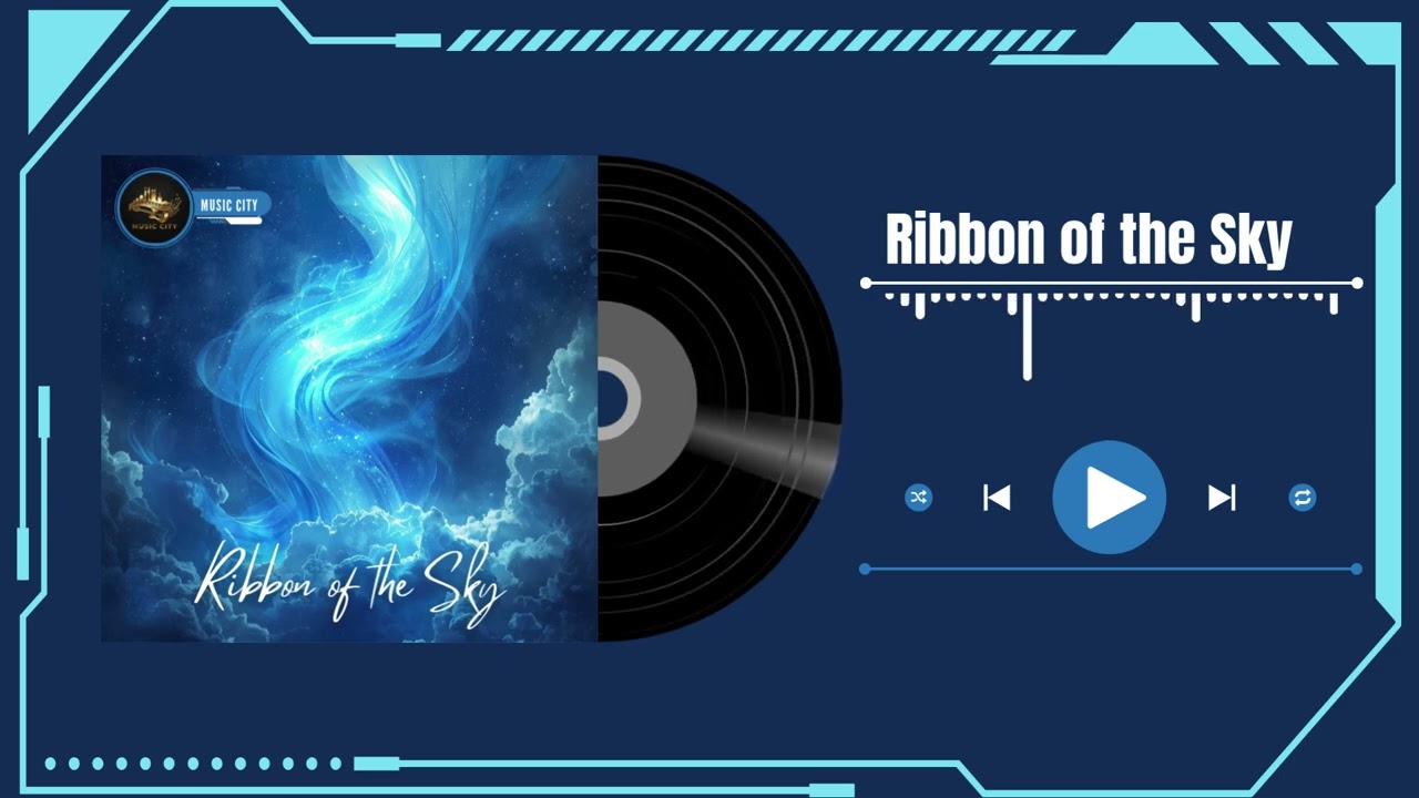 Cackie Jhen - Ribbon of the Sky