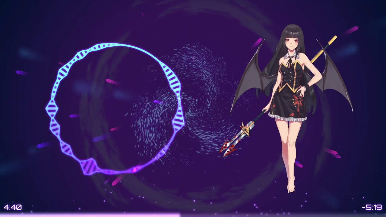 ASL Miyaka Yamika's Theme - The Flower of Shadow Brings the Fragrance of Night