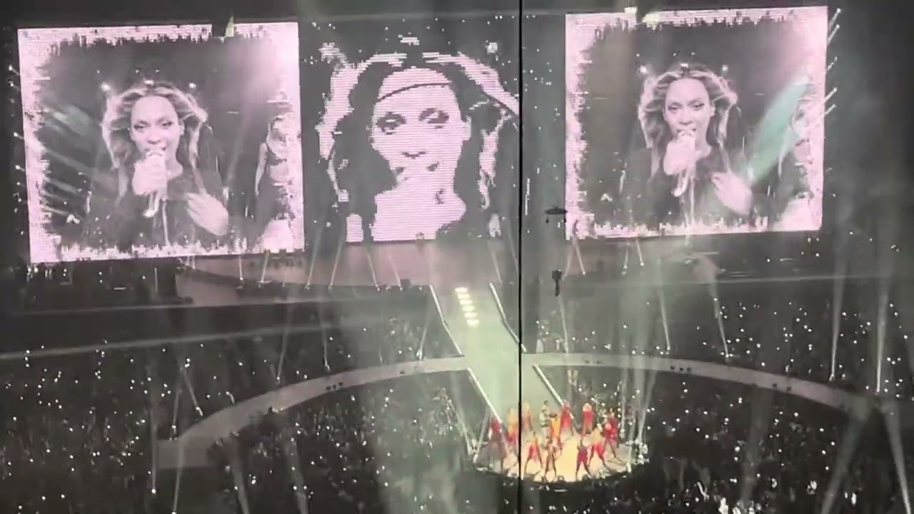 #BEYONCÉ- #RENAISSANCE: NEW ORLEANS W/ RUN THE WORLD/DIVA/MY POWER/BLACK PARADE/SAVAGE FT. #BLUEIVY
