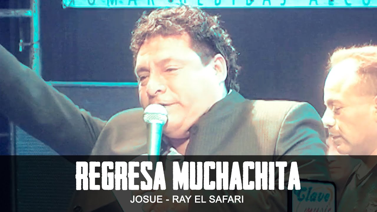 Grupo Genesis - Regresa Muchachita (Ray el Safari) en vivo