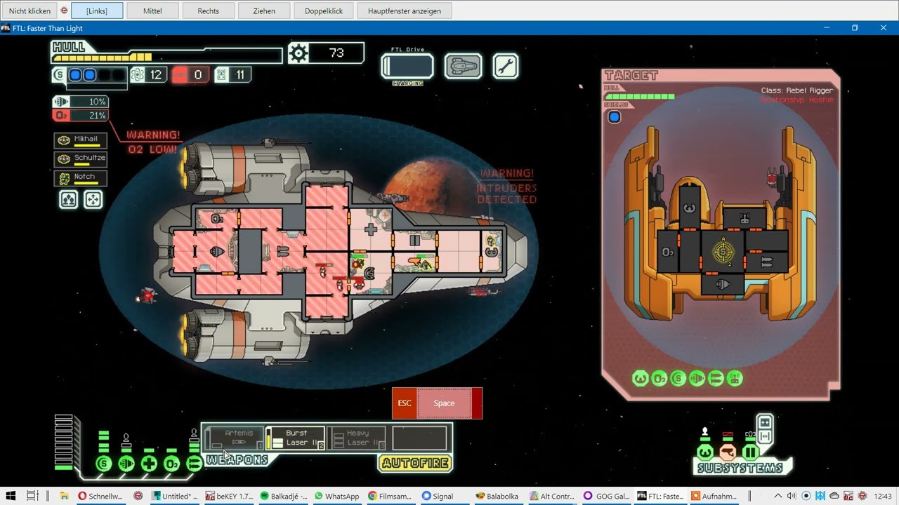 FTL fail 03/06 PCGameControls.de [PCGC]