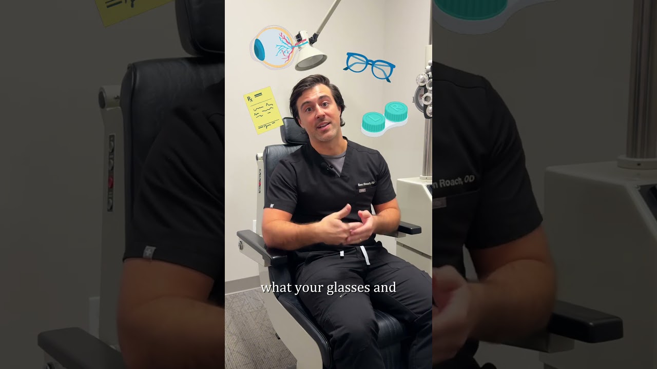 Why You Should Never Rub Your Eyes | Houston Eye Doctor Explains