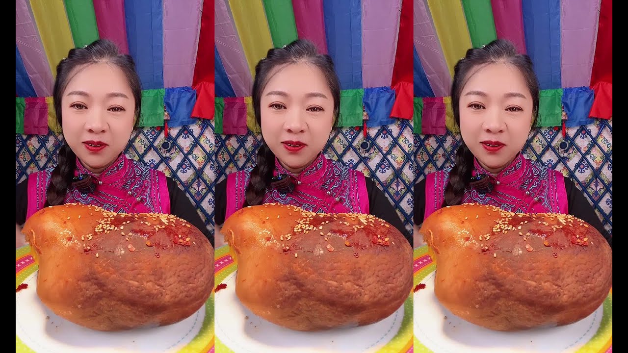 ASMR MUKBANG SEAFOOD DELICIOUS PORK BELLY  EATING SHOW 吃播taotao