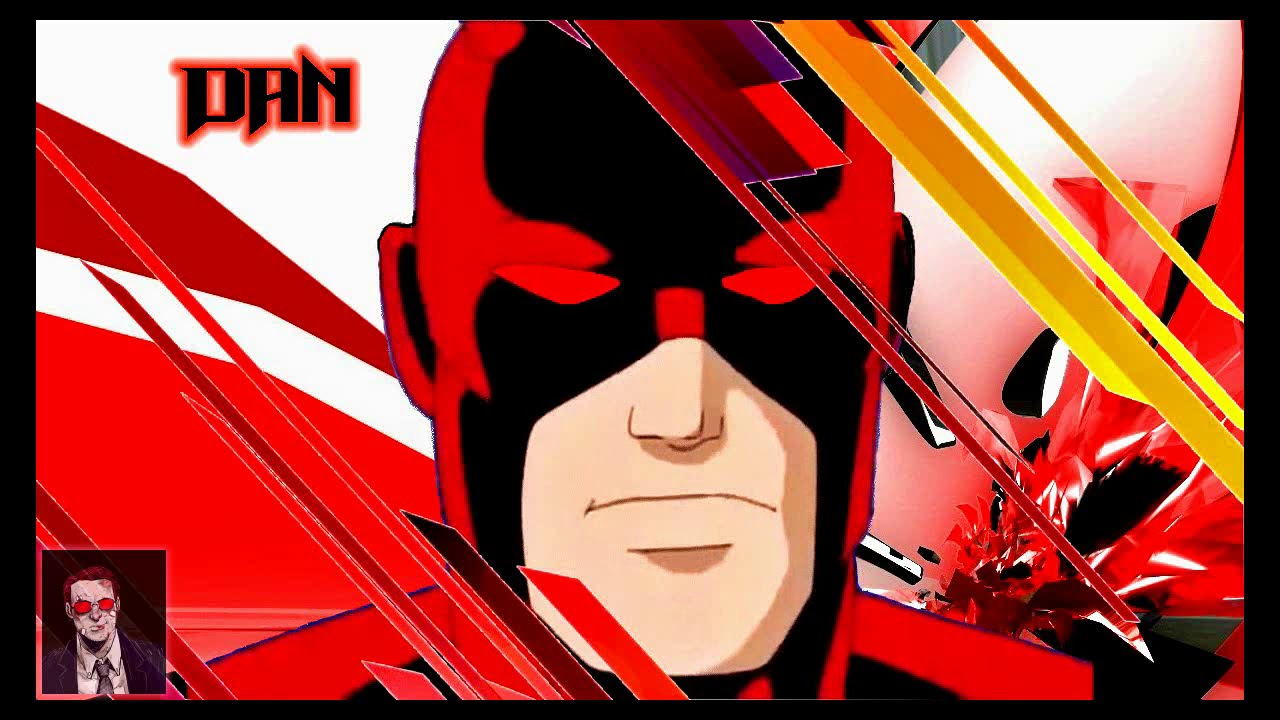 [AMV] DAN DEFENSOR - SEND UP  ♫ALIVE♫