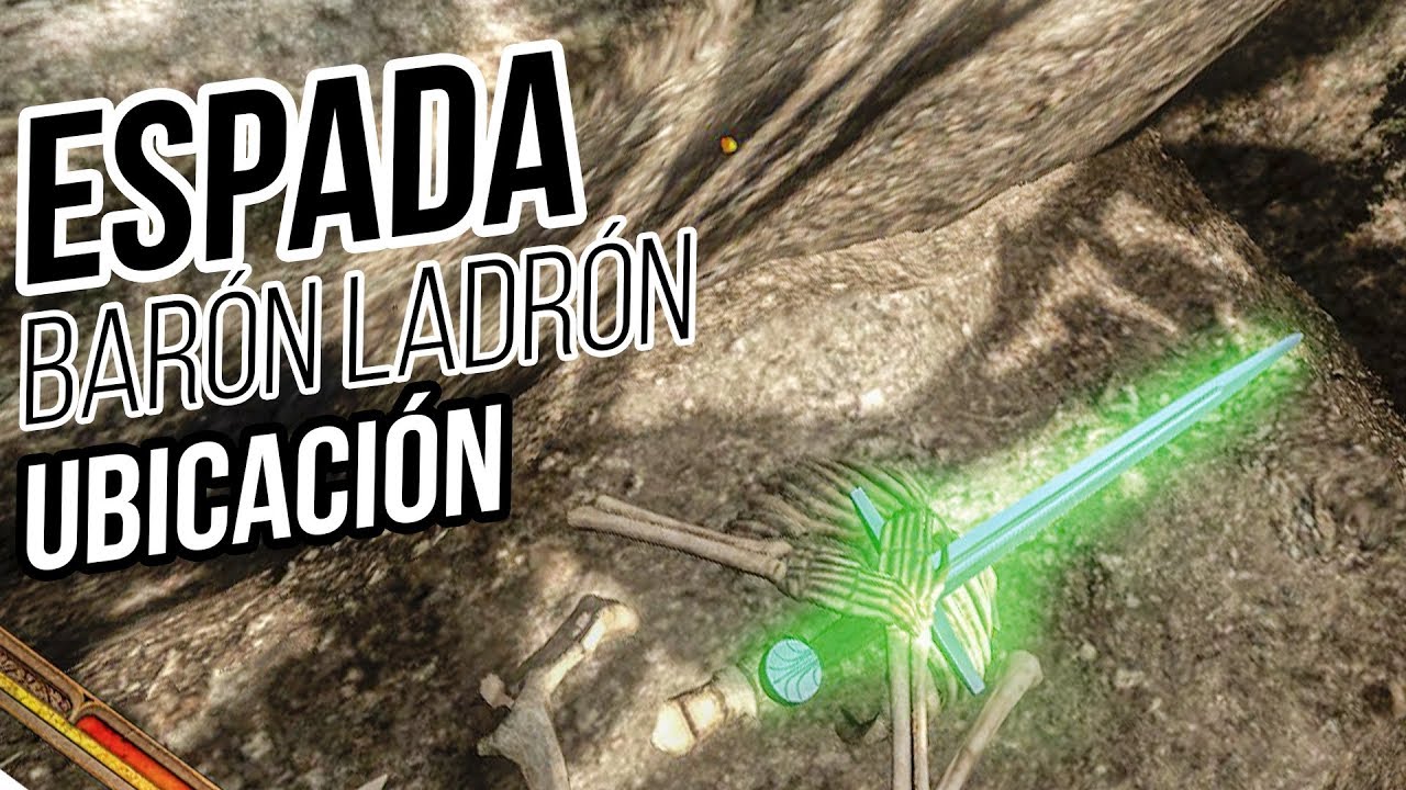 ESPADA SECRETA! Barón Ladrón (Ubicación Exacta) Kingdom Come Deliverance