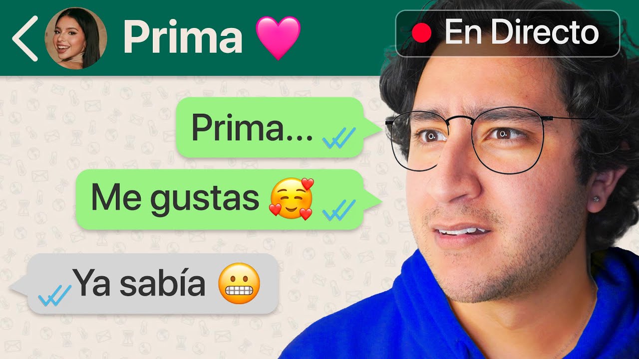Me Metí al WHATSAPP DE MIS SEGUIDORES 4 🤣😭