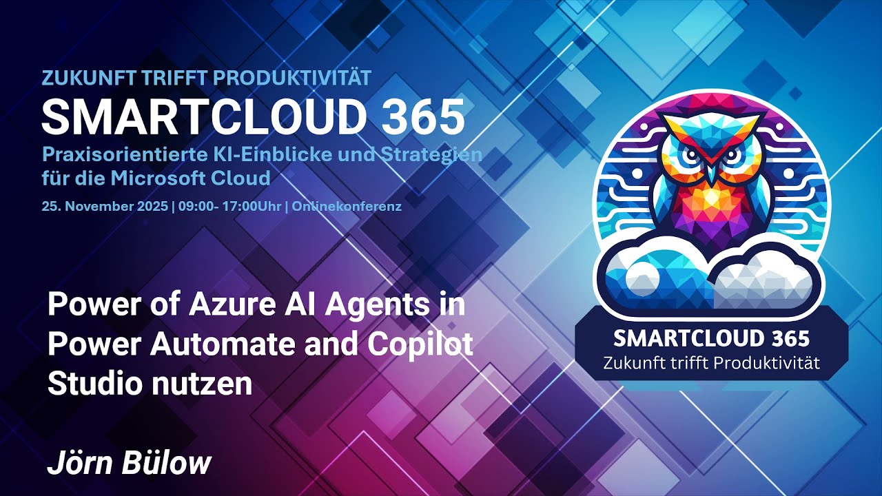 Power of Azure AI Agents in Power Automate and Copilot Studio nutzen