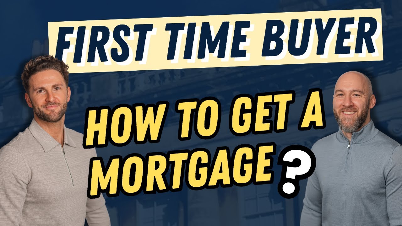 First Time Buyer Guide To Mortgages UK | Don't Buy Without Watching This