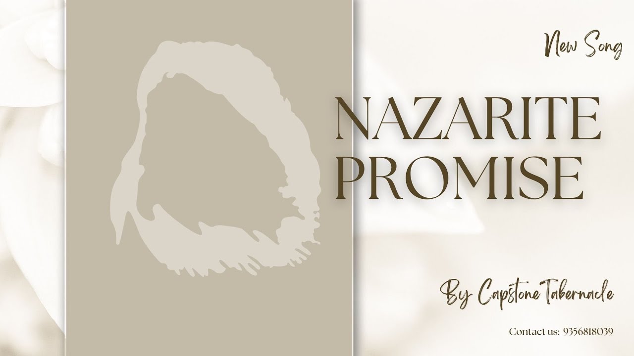 Nazarite Promise - End Time Message Songs (THE CAPSTONE TABERNACLE, LUDHIANA)