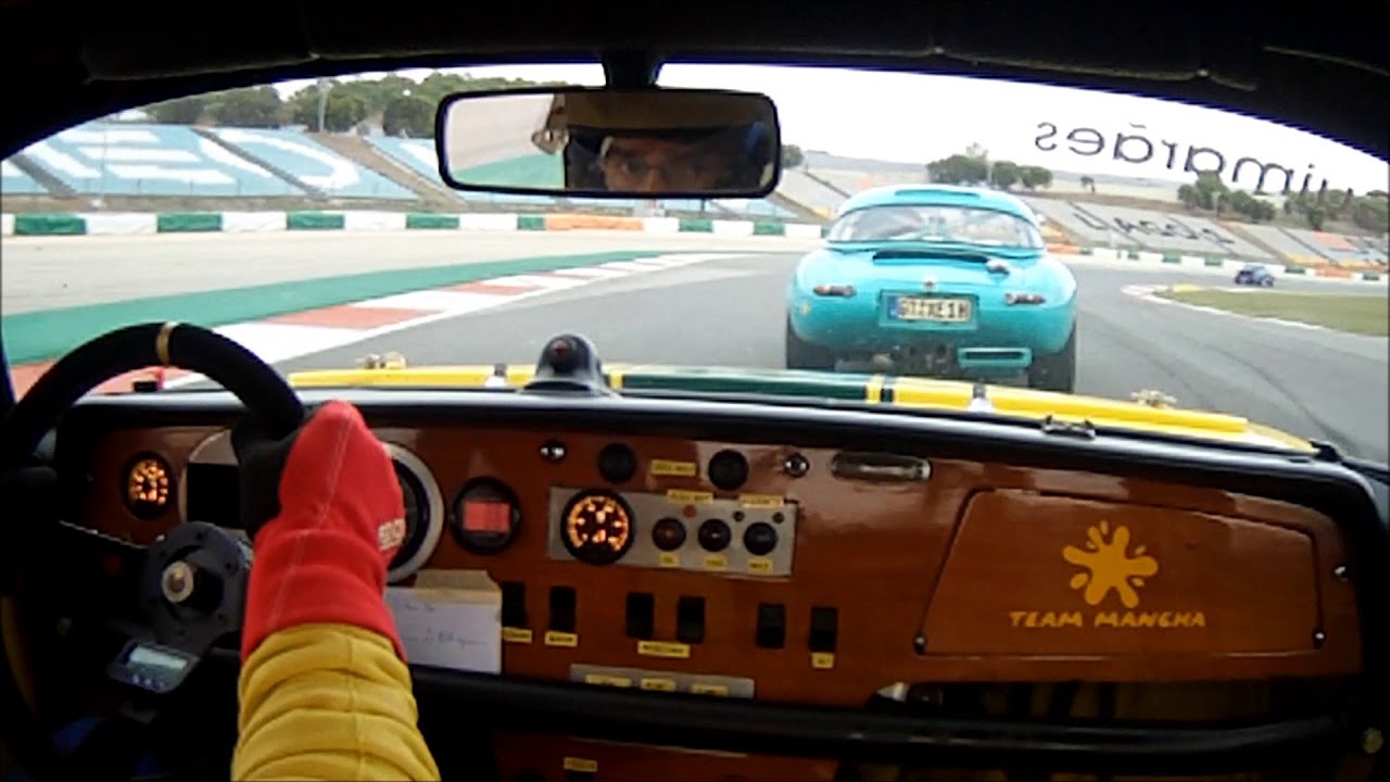 Algarve Classic Festival 2019   Historic Endurance