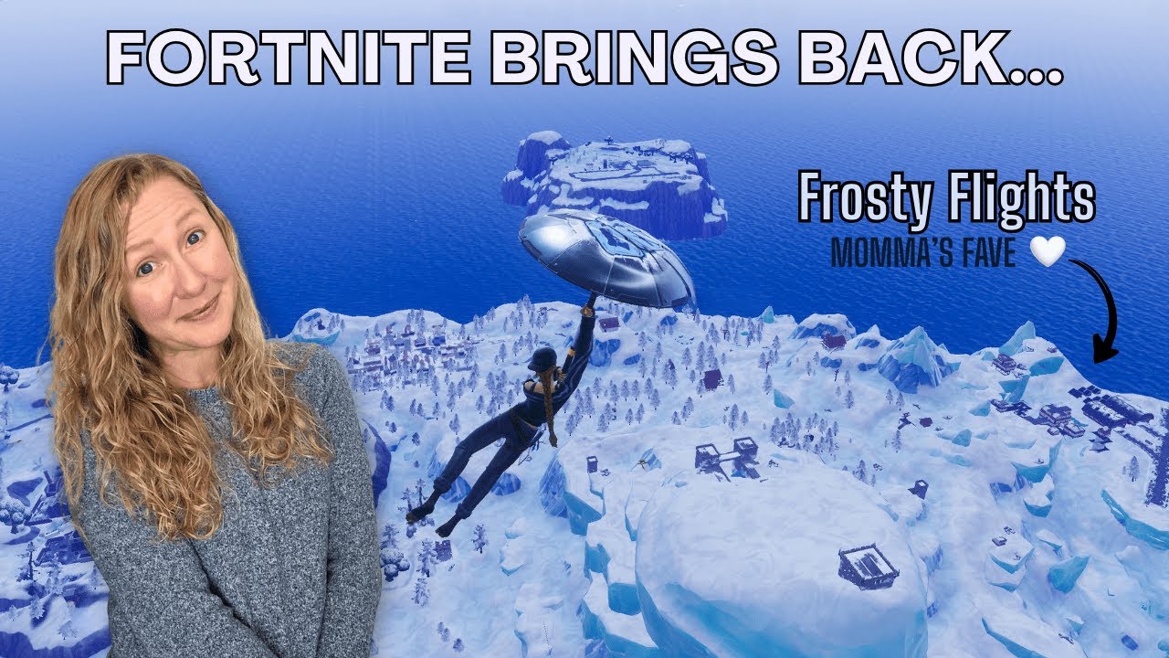 Snowy Day Fortnite Solos ❄️ Cozy Chat