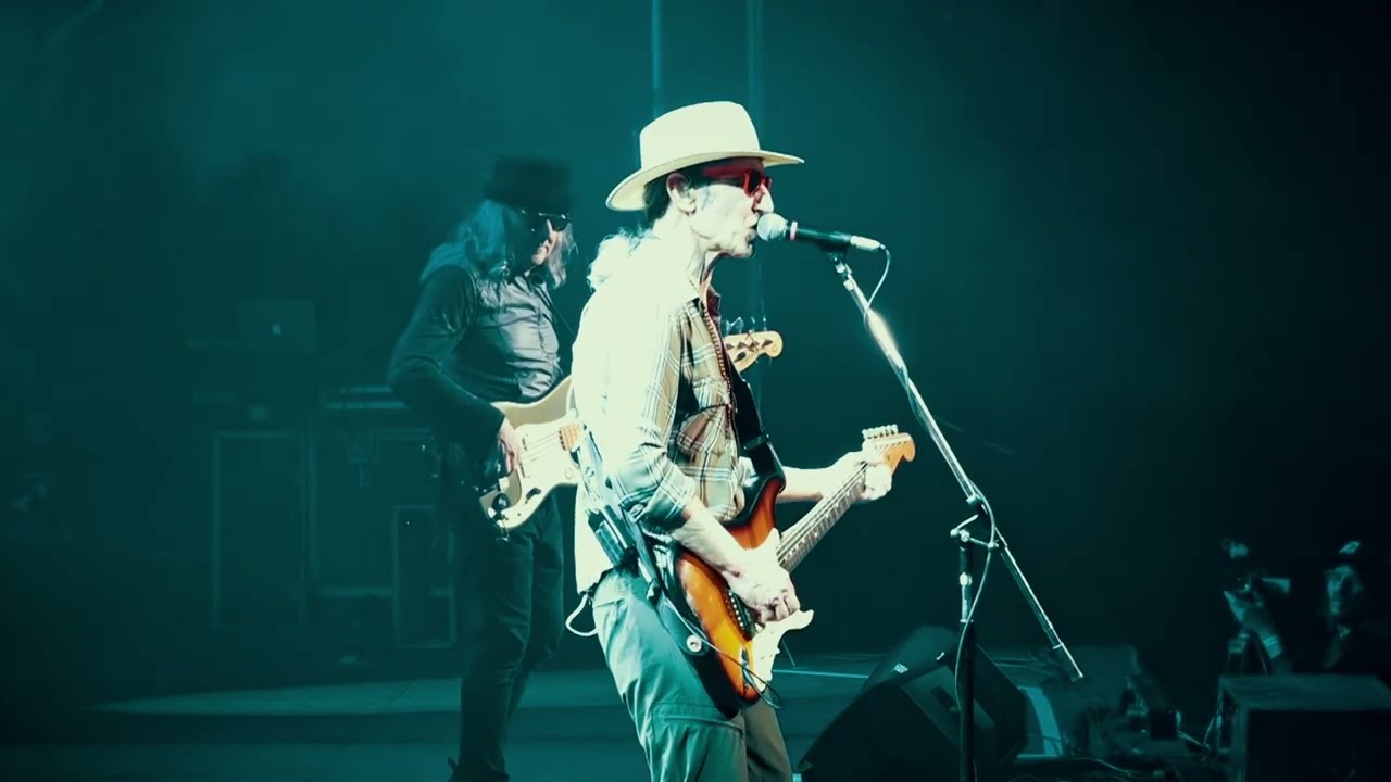Skay Beilinson y Los Fakires - Flores Secas - Estadio Obras 2025