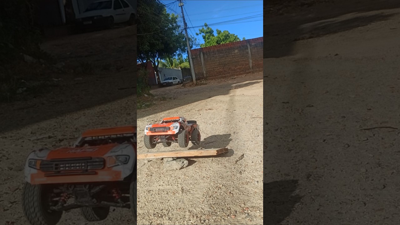 carrinho Jjrc q130 Pro#rc #offroad #hobby #rally #jjrc #q130