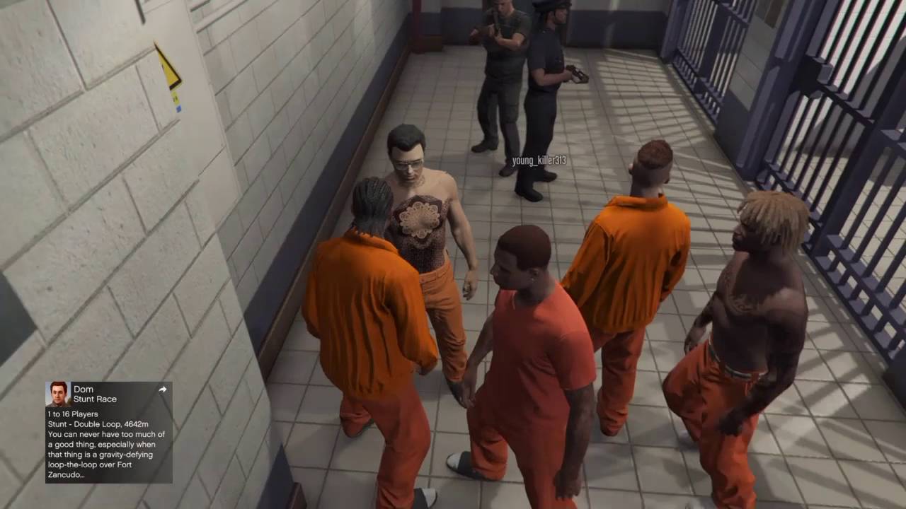 Gta 5 bloods vs crips episode 3