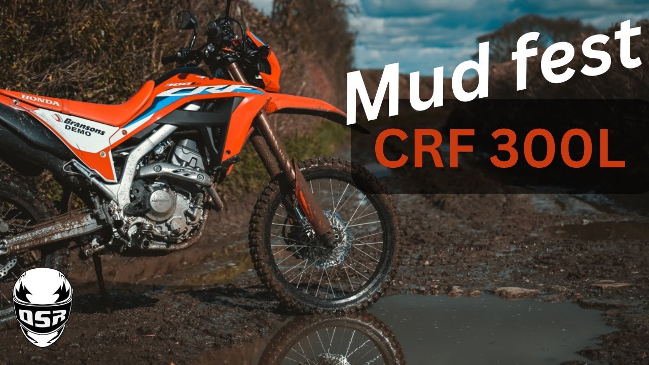 Honda CRF300L Review // Any good as a DUAL purpose bike??