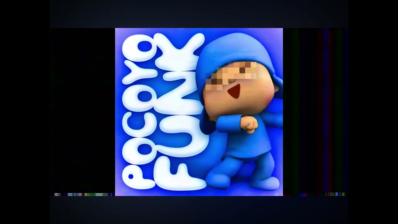 Pocoyo funk (slowed)