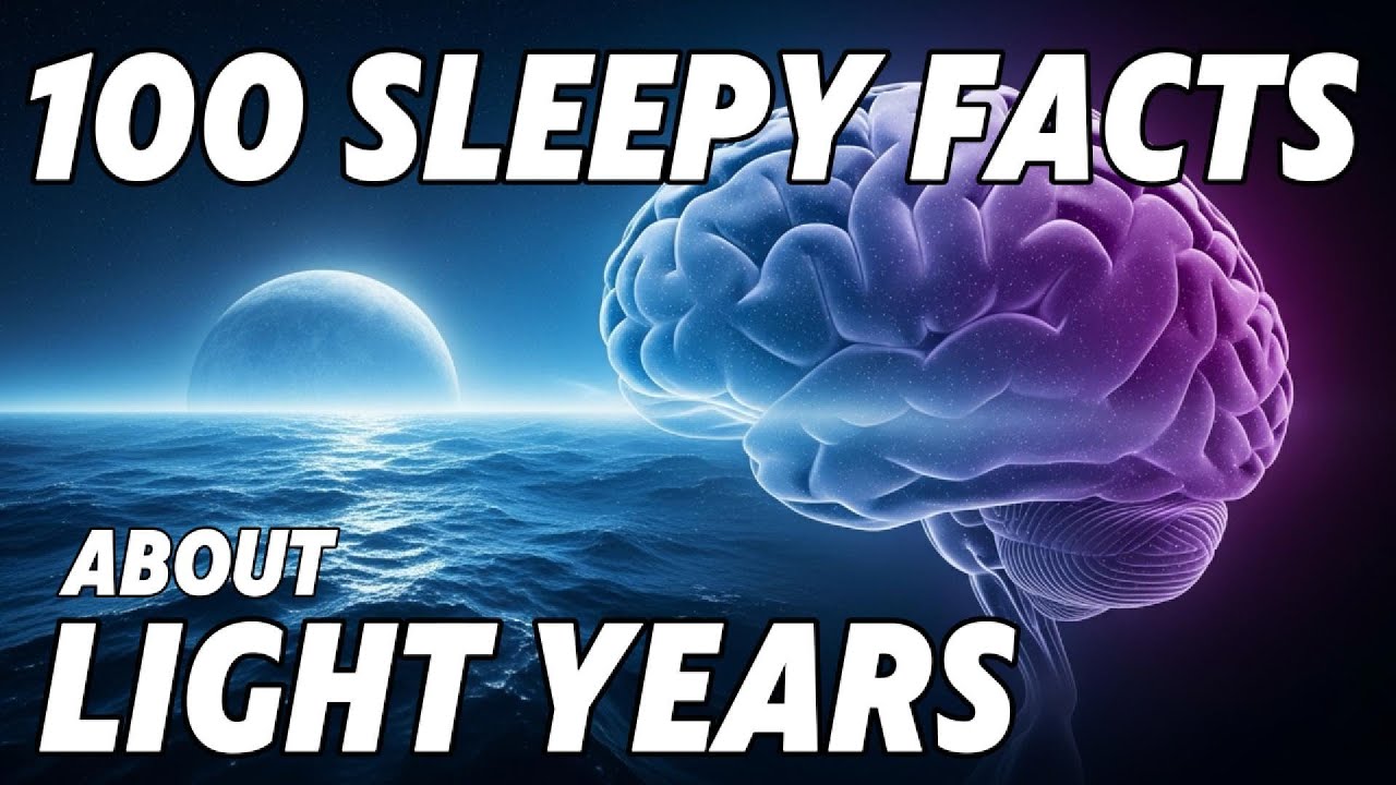 The Most Calming Facts About the Universe to Fall Asleep To