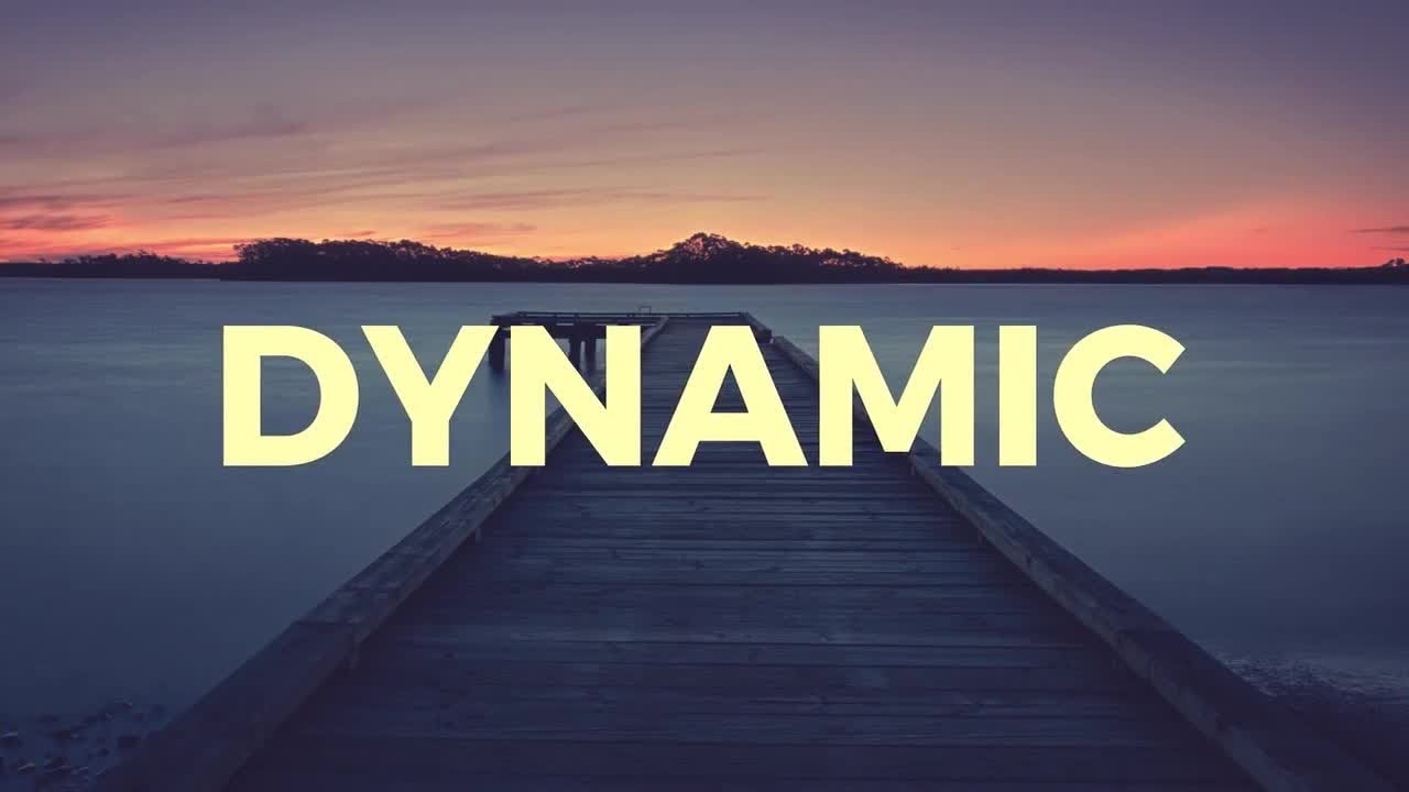 Stomp Opener After Effects Templates