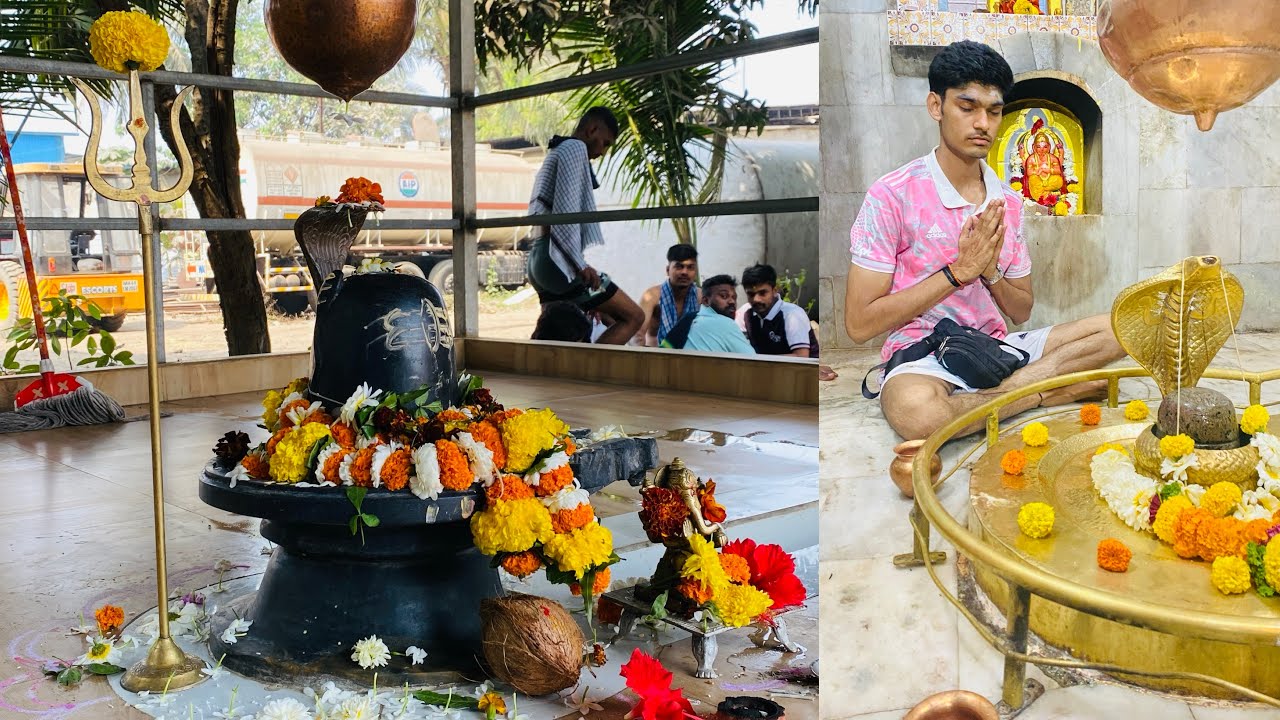 Day 3 Thane To Bhimashankar jyotirling pune #day3 @Dipesh_valodra26 