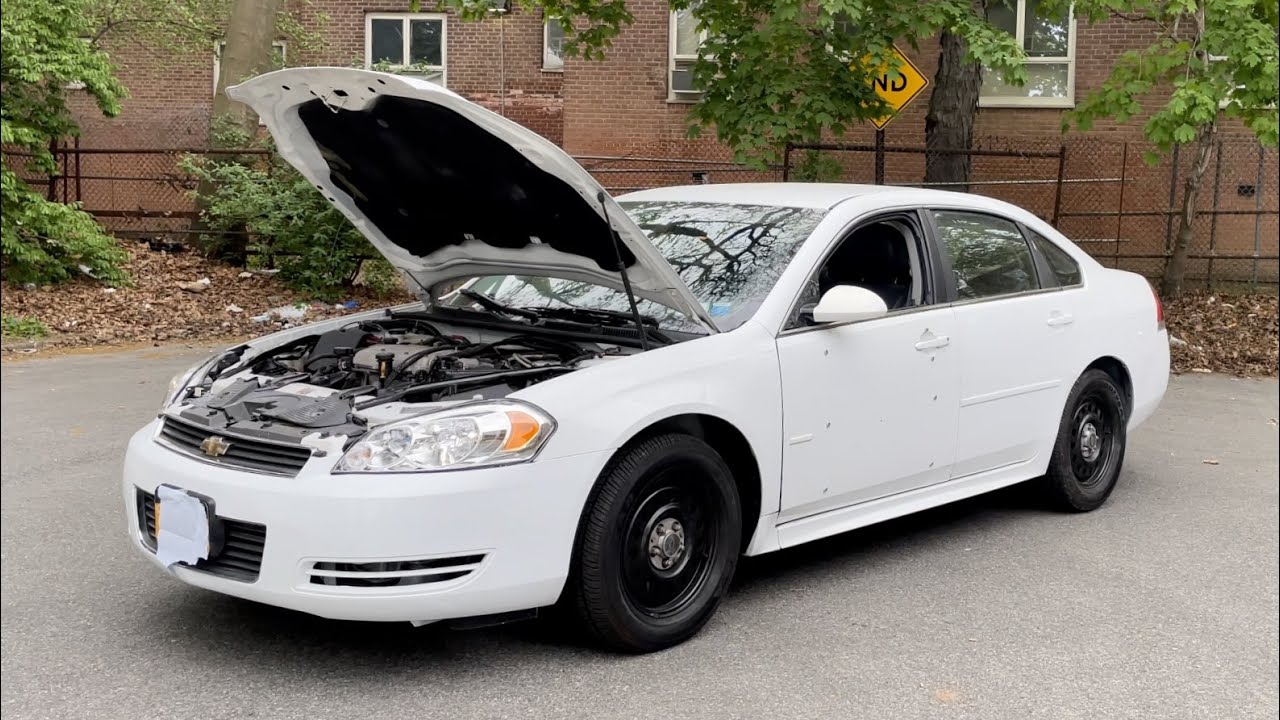 РАСПРОСТРАНЕННЫЕ ПРОБЛЕМЫ С CHEVY IMPALA И НА ЧТО СЛЕДУЕТ ОБРАТИТЬ ВНИМАНИЕ (2006–2011)