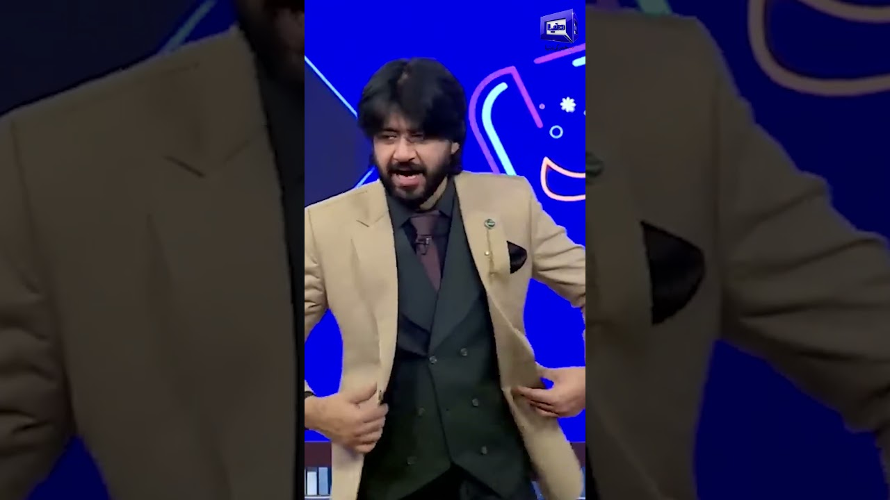 Husn Ki Malika Shermeen Ali Ki Dil Ko Choo Jane Wali Entry #short #imranashraf #mazakraat #foryou