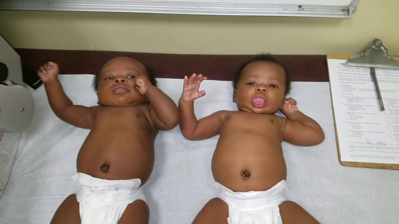 Vlog 12 *Babies 1st Shots*