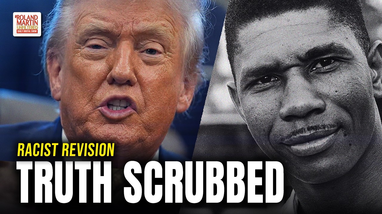 Trump: Don’t call Medgar Evers assassin a racist