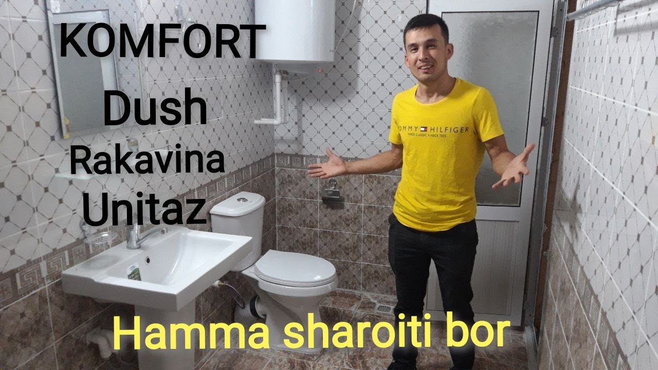 Икки хонали душ хақида малумот. Ikki xonali dush davomi