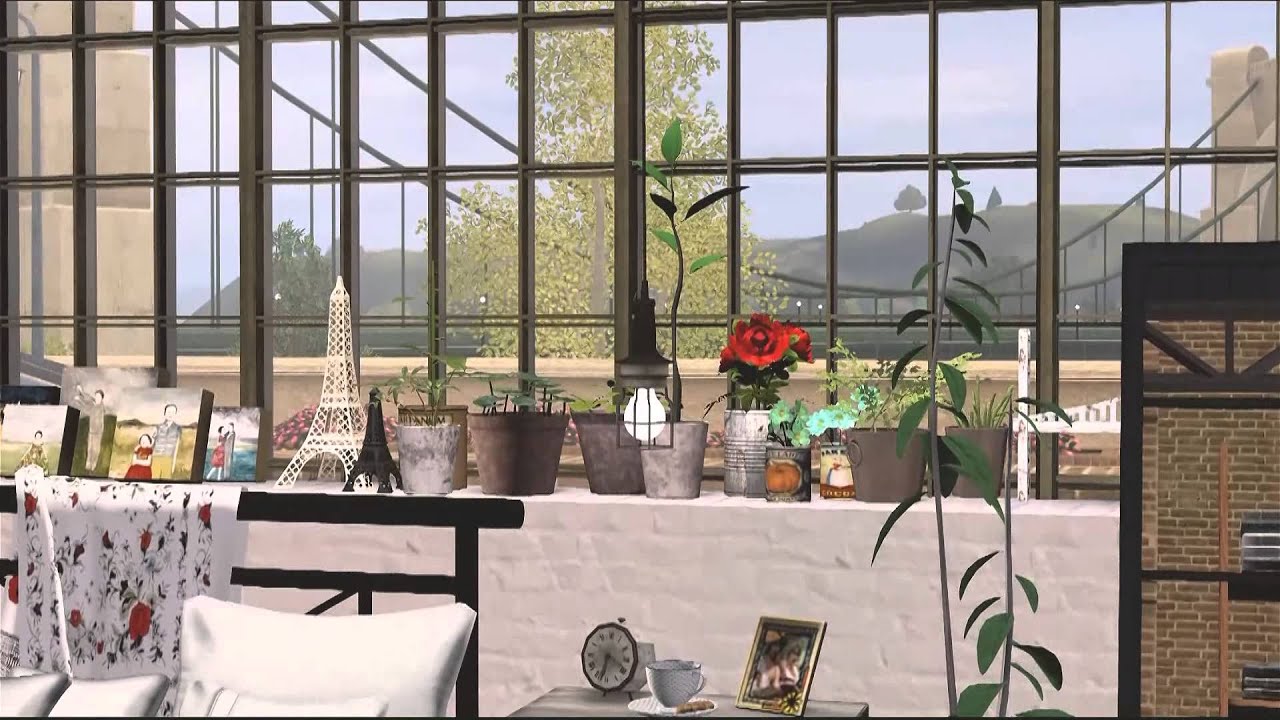 The Sims 3 Industrial Warehouse Conversion 'HD *Download*