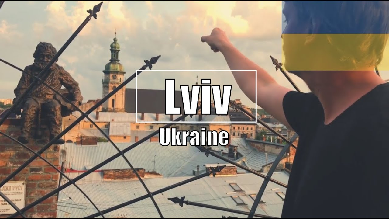 🇺🇦Hidden Gems in Lviv Ukraine