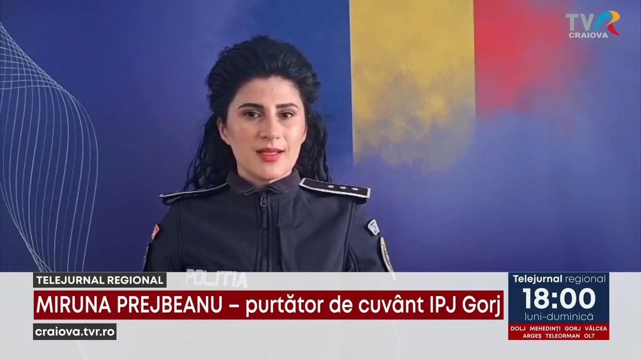 PIROMAN REȚINUT DE POLIȚIŞTI