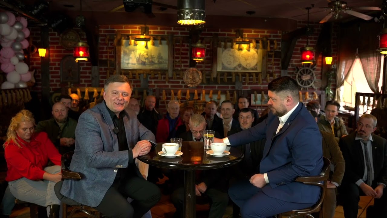 Debata dw&oacute;ch Konfederacji