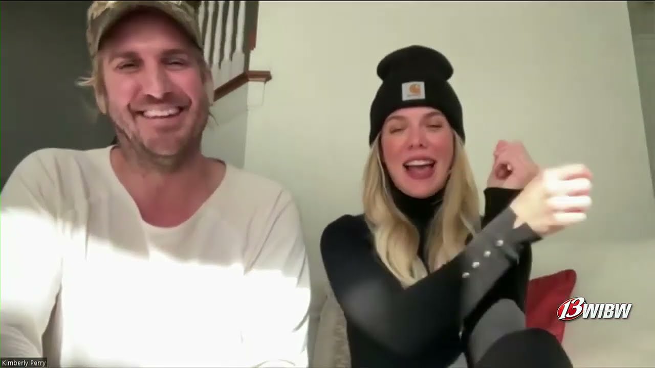 The Band Perry back from break, ready to rock unique country sound