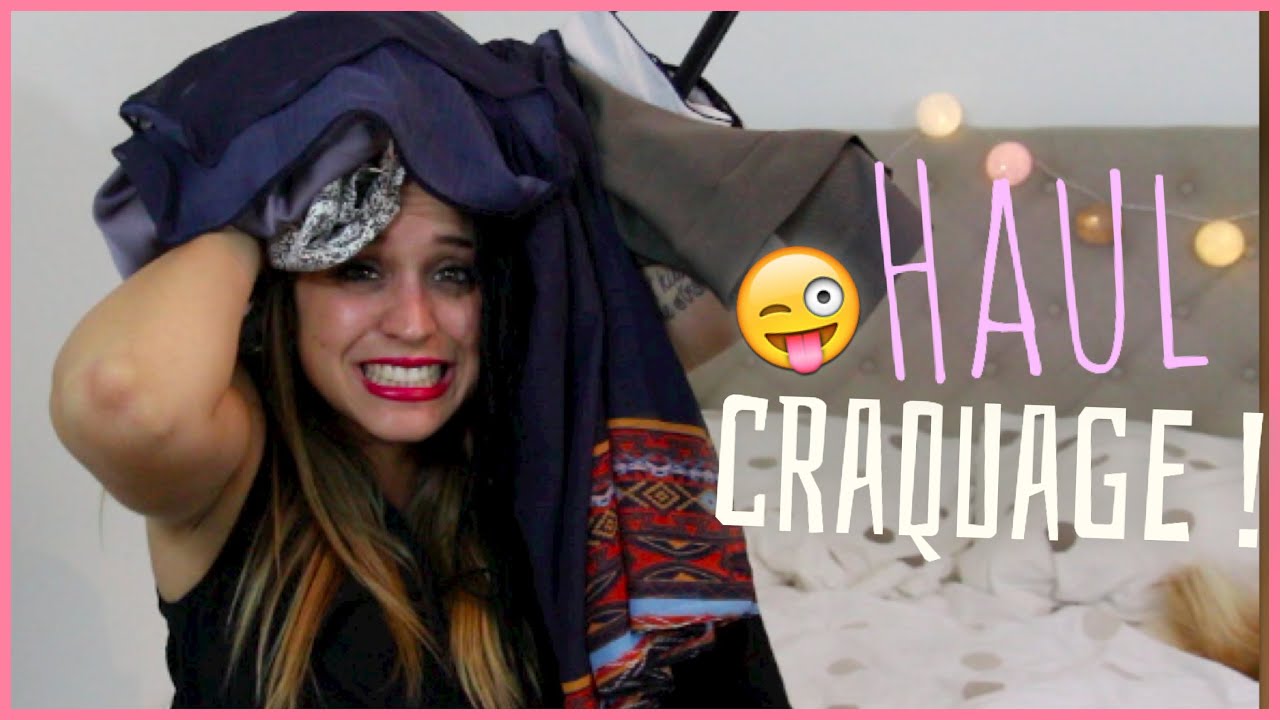 Big Haul + try on !