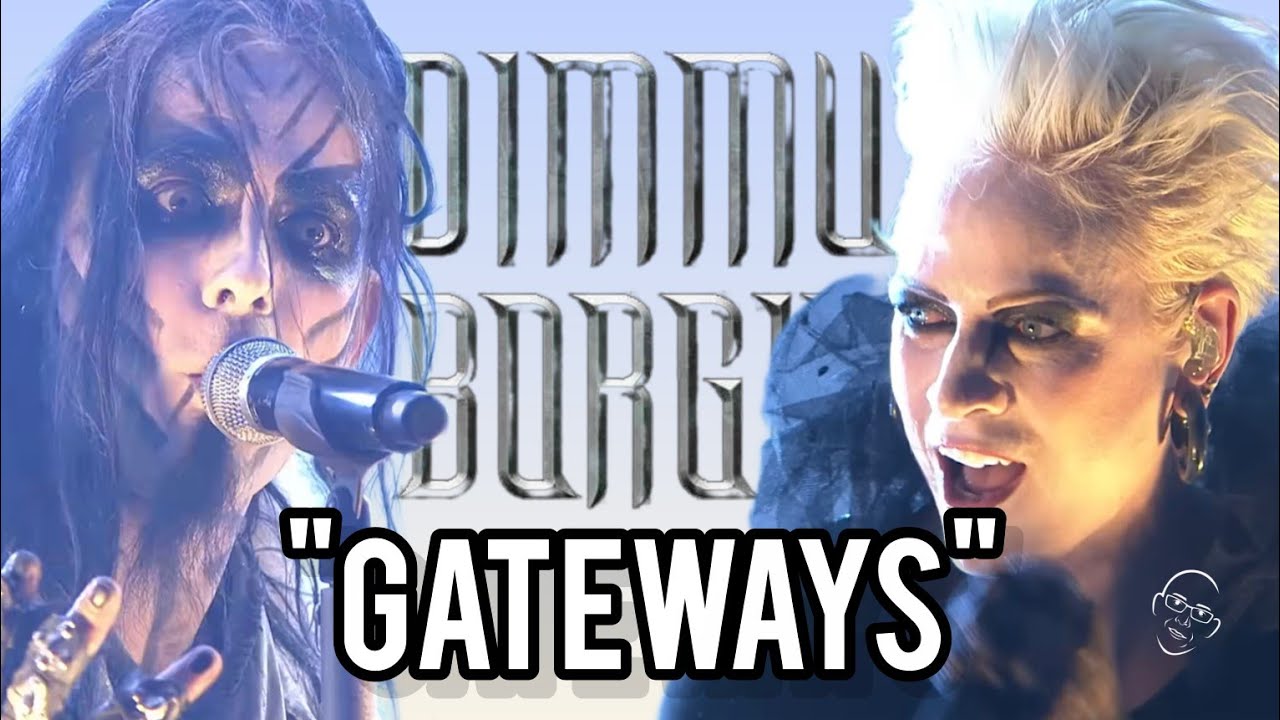 GUITAR TEACHER REACTS to Dimmu Borgir's 