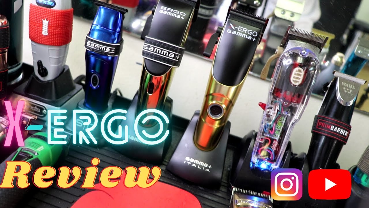 New Gamma X-Ergo; Everything You Need To Know !!*