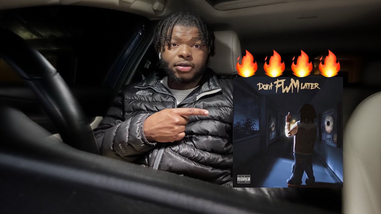 Jdot Breezy - Don&rsquo;t FWM Later (Deluxe) Album Reaction