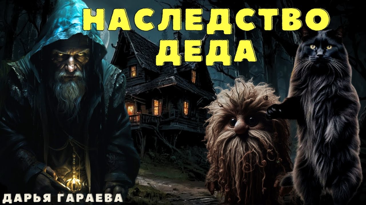 Все дома/ Страшные истории про деревню и нечисть/ Деревенские страшилки