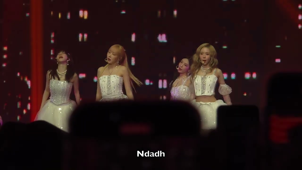 [4K] 240824 aespa - OPENING & DRAMA at SYNK PARALLEL LINE in JAKARTA