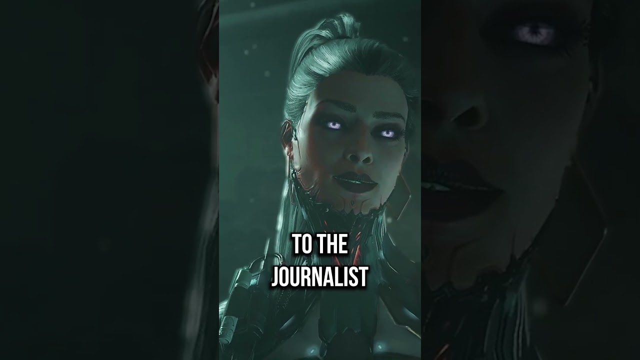 Albrecht Entrati's Protoframe Experiment Changed Everything #warframe #lore