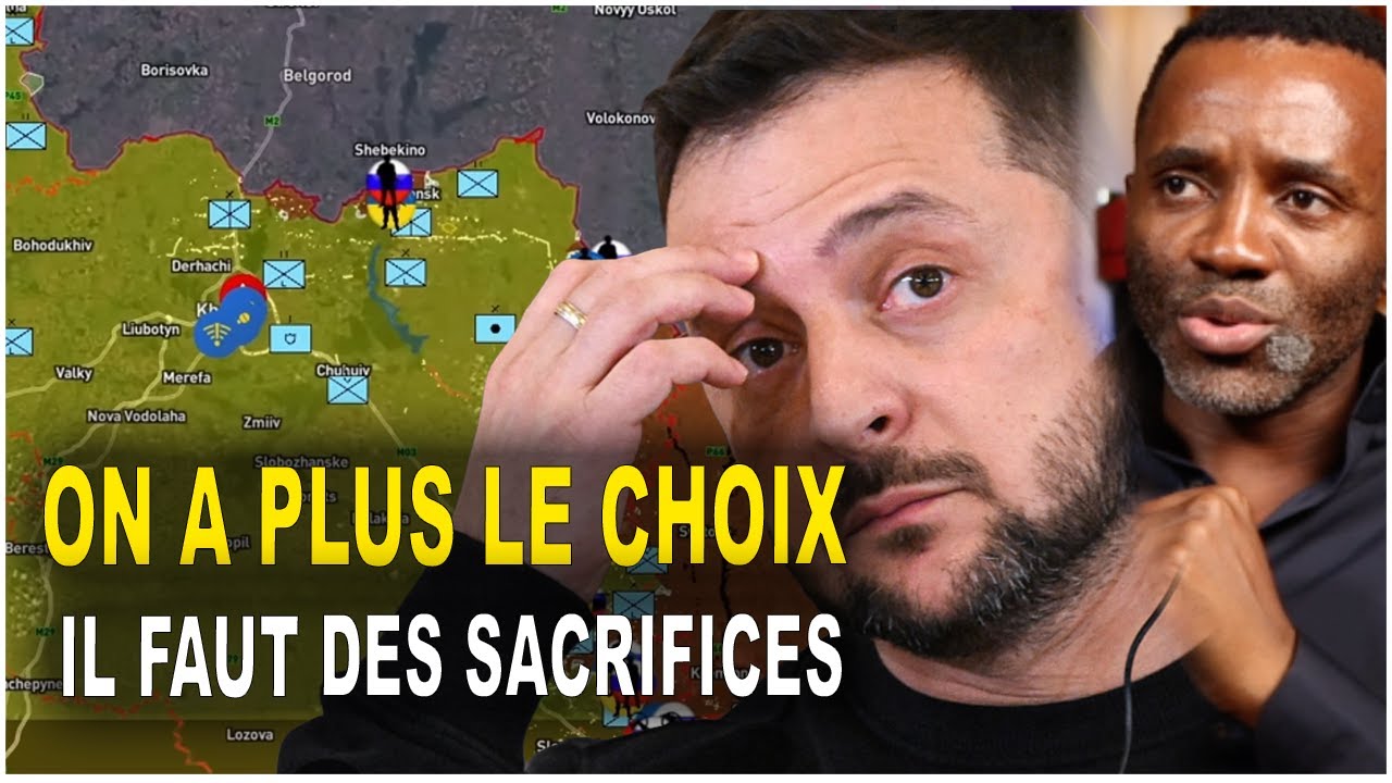 Ukraine sacrifie kharkiv et des himars pour gagner du temps à kiev