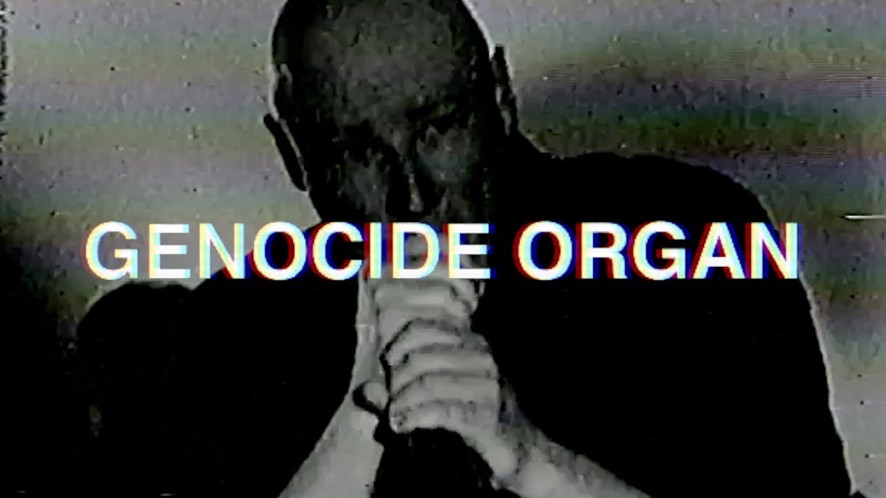 GENOCIDE ORGAN Live in Osaka, Japan 4-7-24 (NWN!/Hospital Fest Vol. 1)