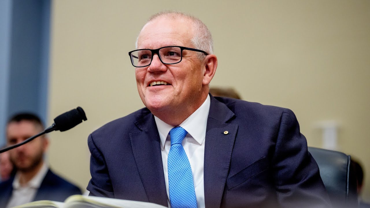 Scott Morrison ‘nailed’ his appearance at US Congress inquiry