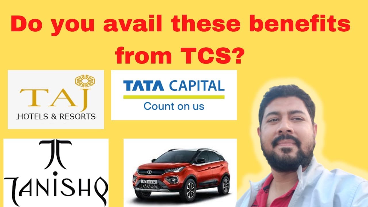 TATA employee benefits | Did u avail it? | Watch full video and get the links too. #tcs