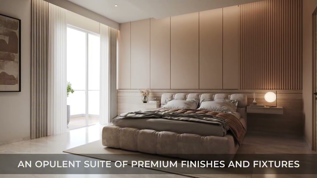 Ambrosia by Samisha Group is a masterpiece of luxury living in Gurgaon, #realestate #property