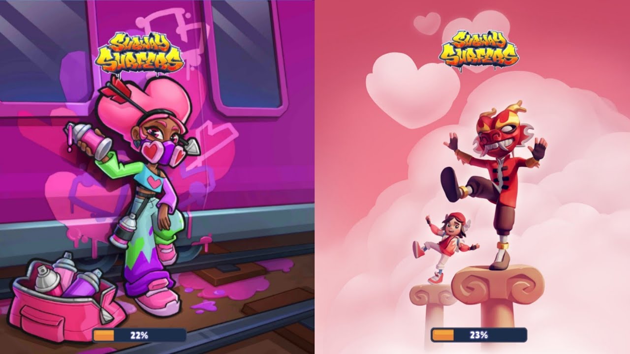 Subway Surfers 2025 : Aloha Hawaii 2025 vs Greece Love Odyssey 2024